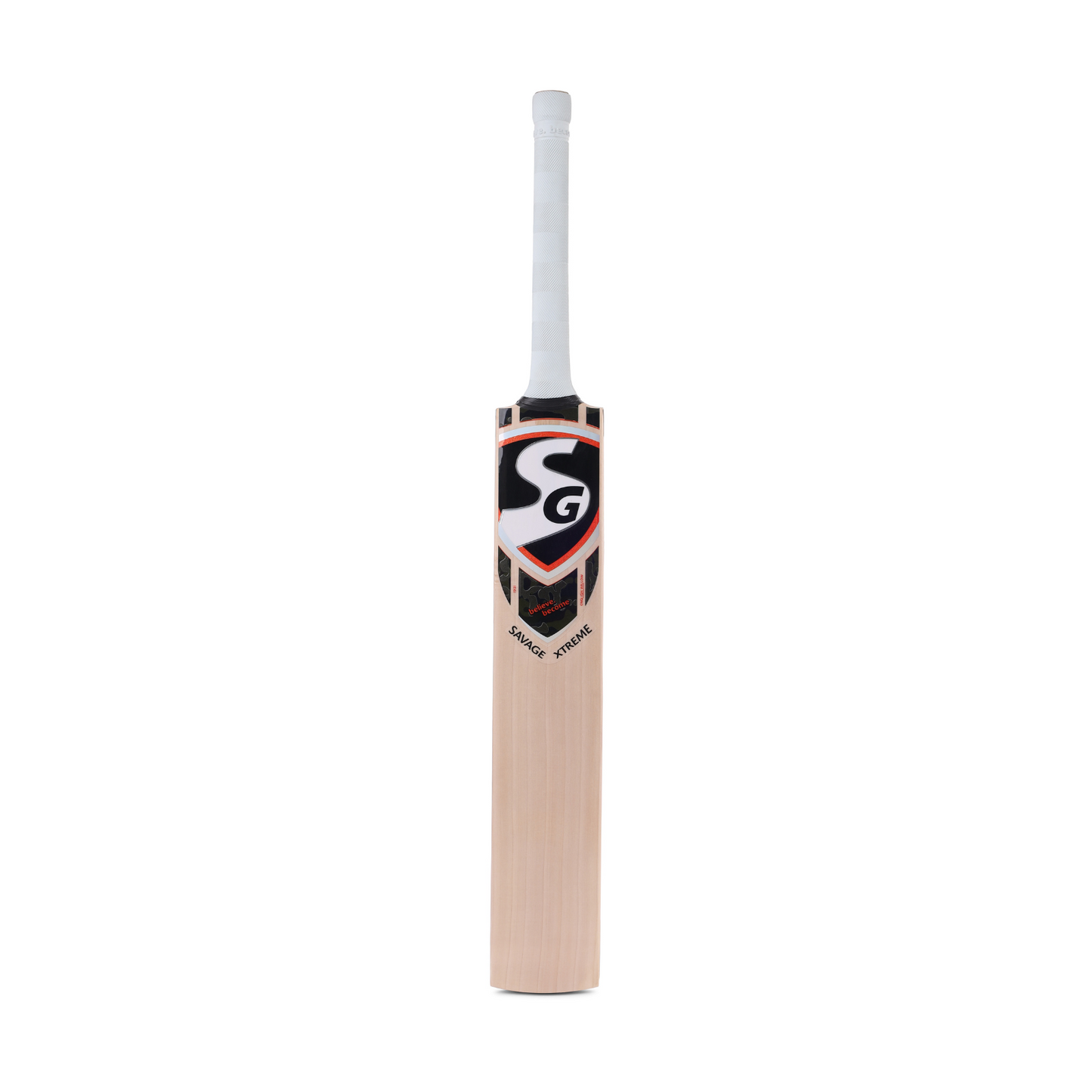 SG Savage Xtreme English Willow Cricket Bat SH