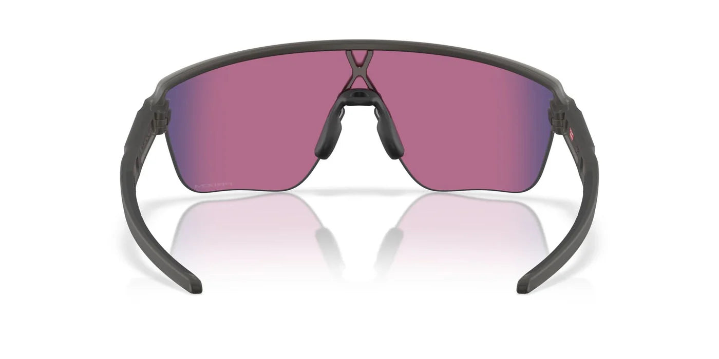 Oakley Sports Sunglasses 9415-03 Corridor SQ Matte Grey Smoke Prizm Road