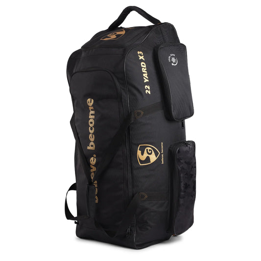 SG Cricket Kit Bag 22 Yard X3