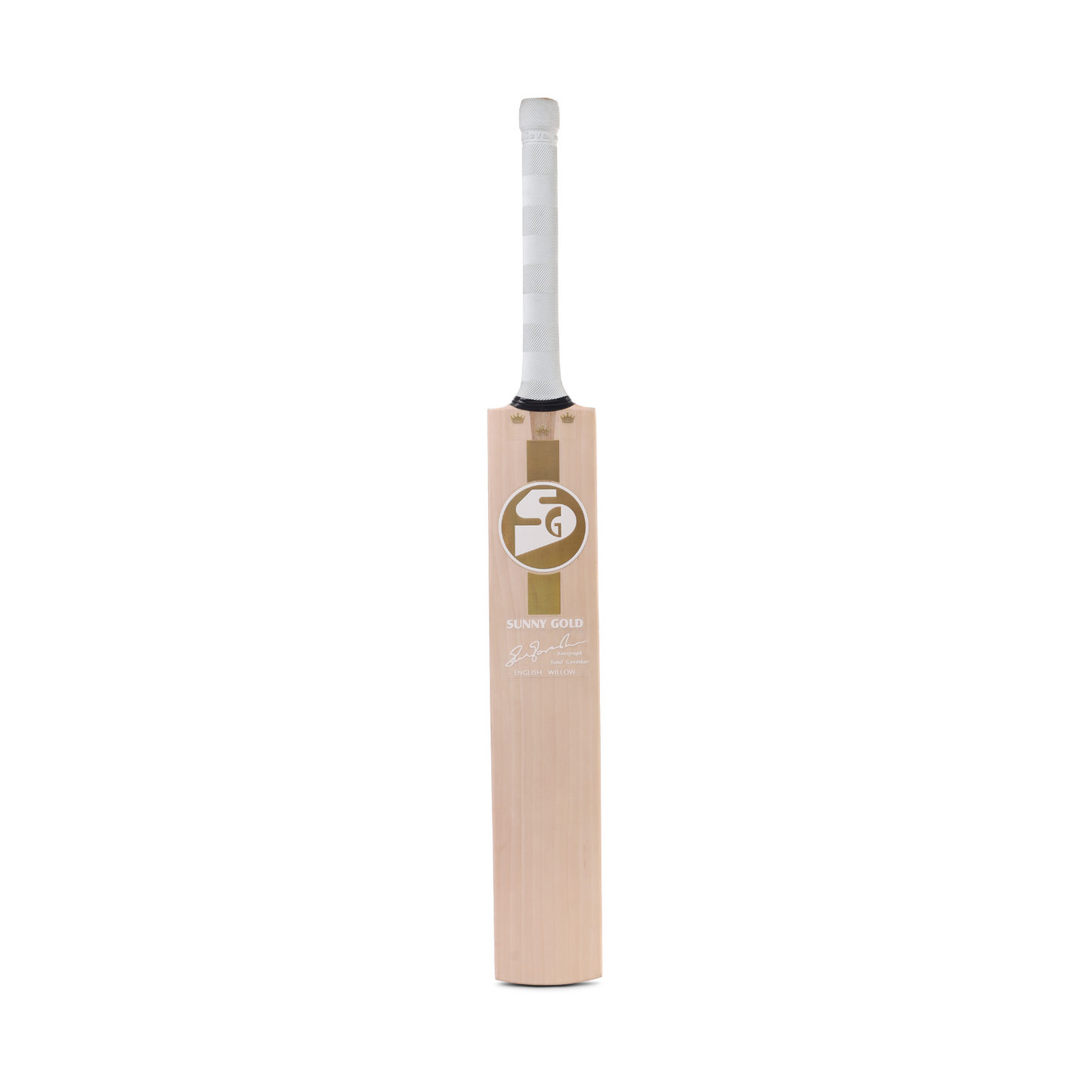 SG Sunny Gold Finest English Willow Cricket Bat SH