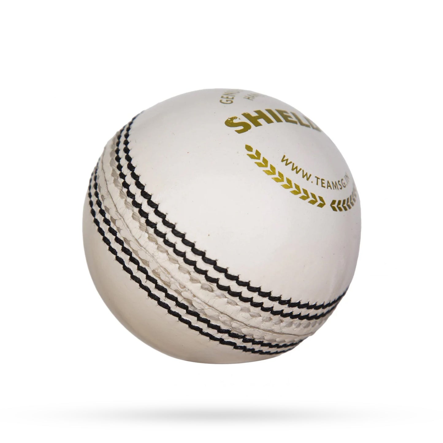 SG Shield 20 Cricket Leather Ball