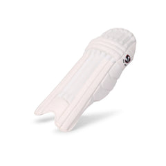 SG Batting Legguard Test White
