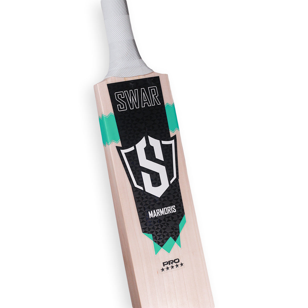 Swar Marmoris Pro English Willow Bat SH