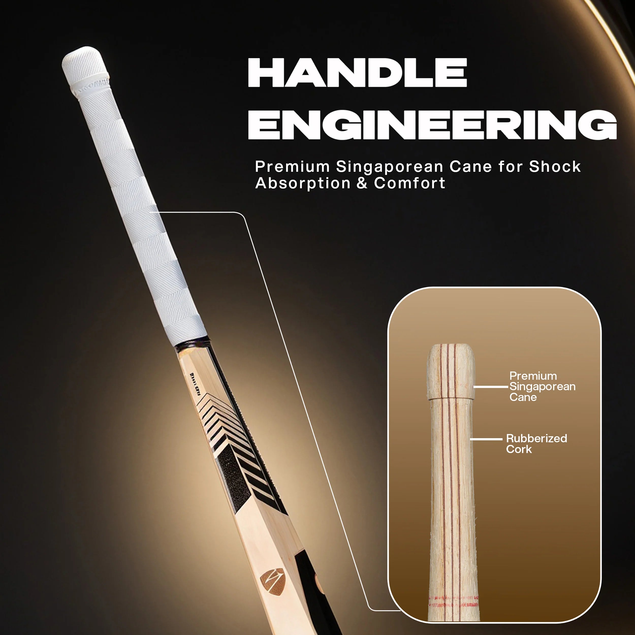 SG Cricket Bat HP 33 Classic