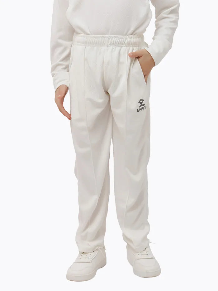 Shrey Clothing Trouser Match 2.0 Junior
