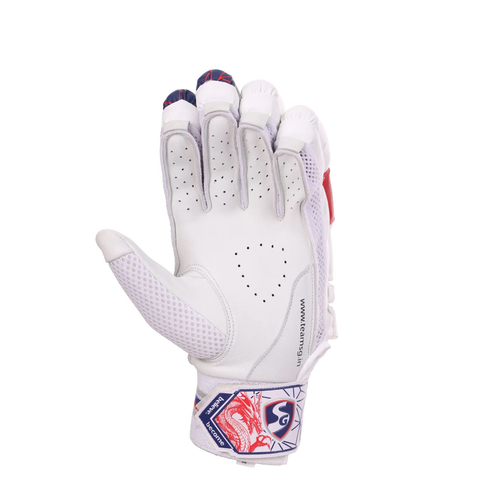 SG Batting Gloves KLR Lite