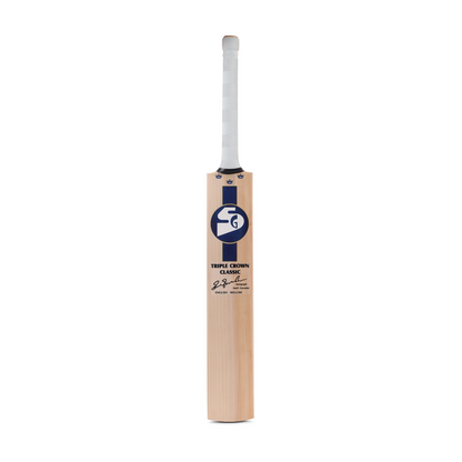 SG Triple Crown Classic English Willow Cricket Bat No.5