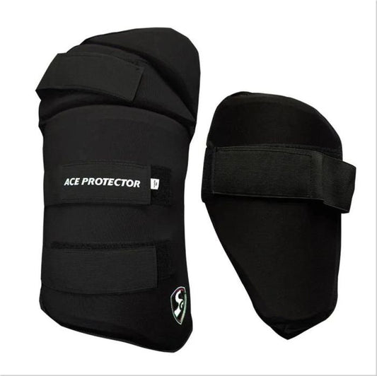 SG Thigh Pad Ace Protector Combo