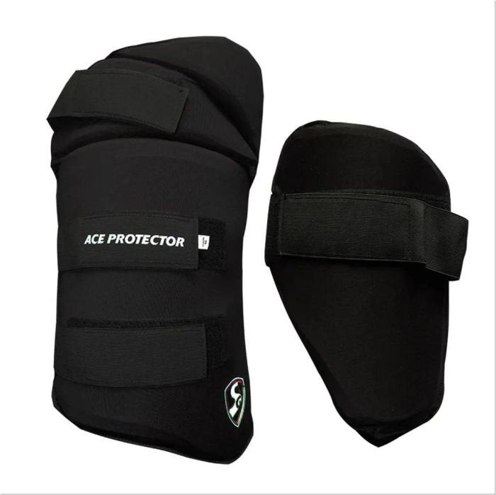 SG Thigh Pad Ace Protector Combo