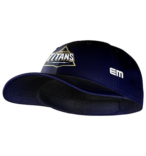 Gujarat Titans Replica Match Cap