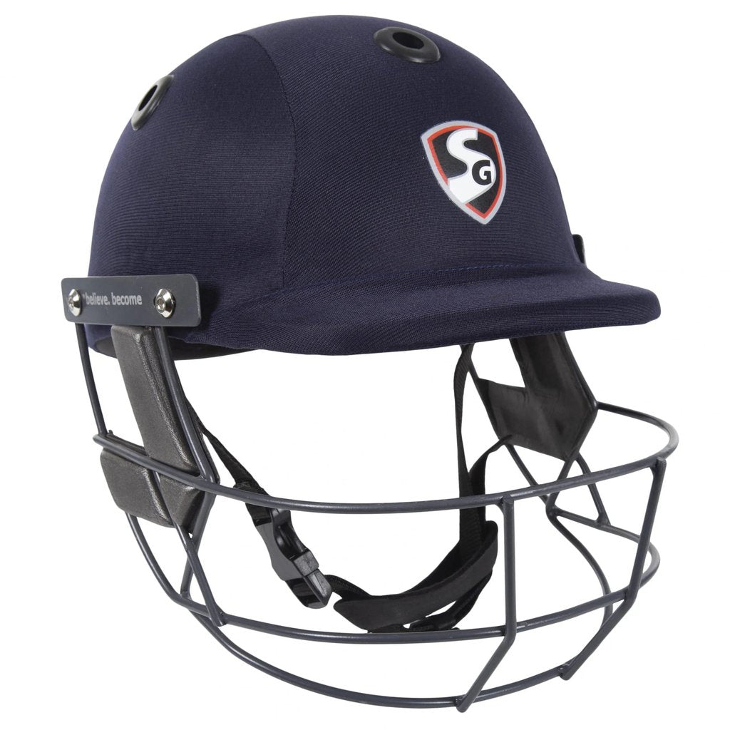 SG Cricket Helmet Savagetech