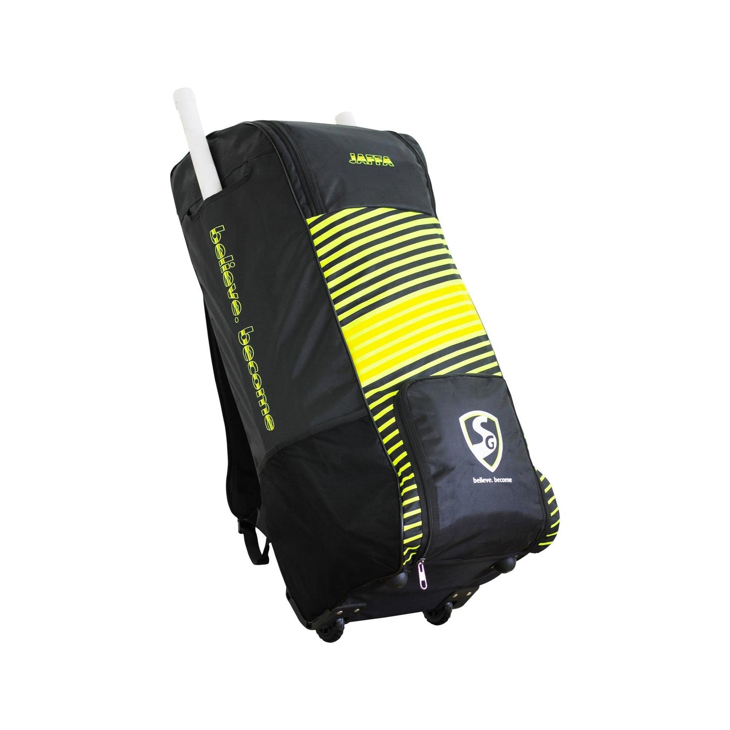 SG JAFFA DUFFLE WHEELIE Kit Bag