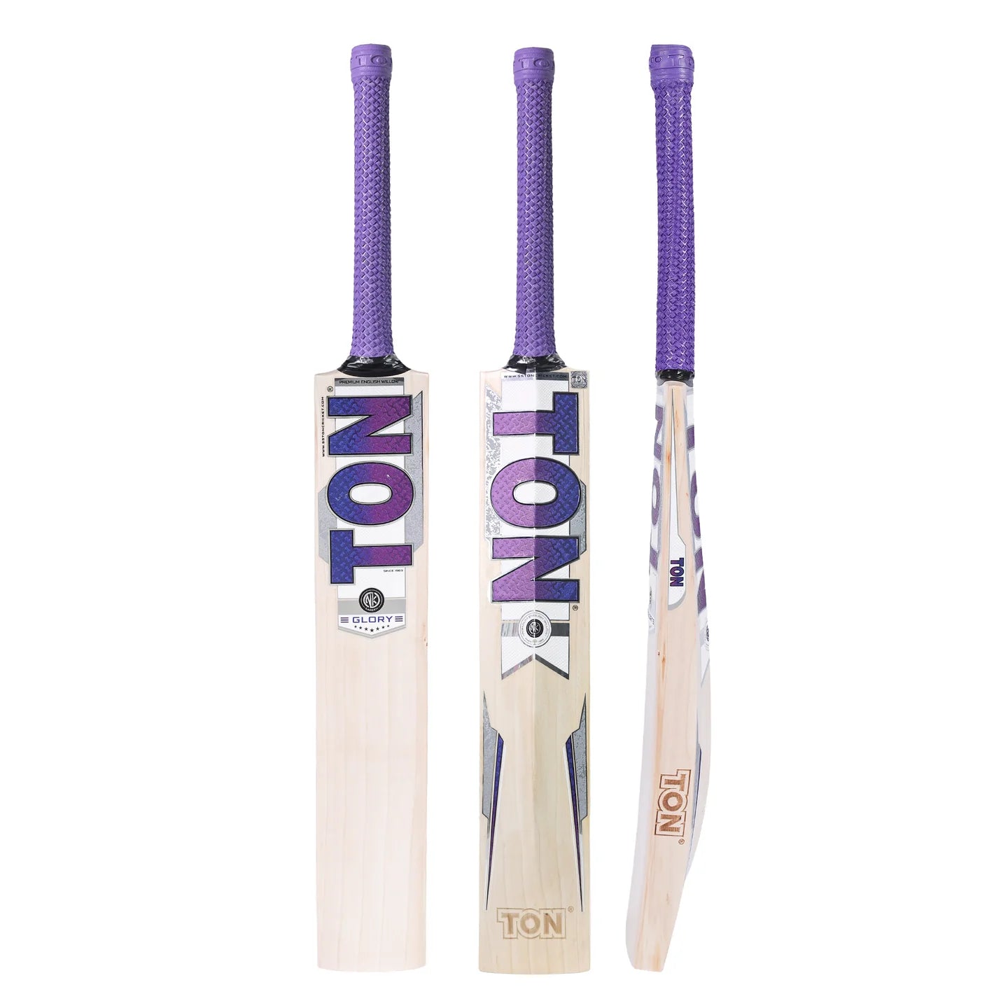 SS Cricket Bat Ton Glory