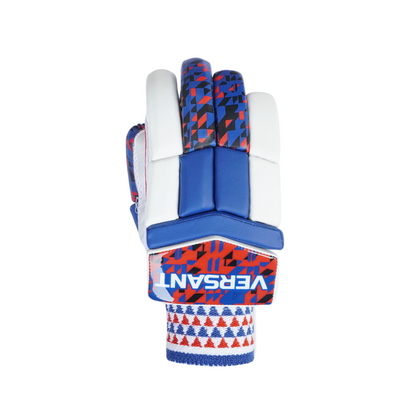 Versant Rook Batting Gloves - Blue/Red