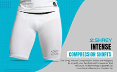 Shrey Compression Short