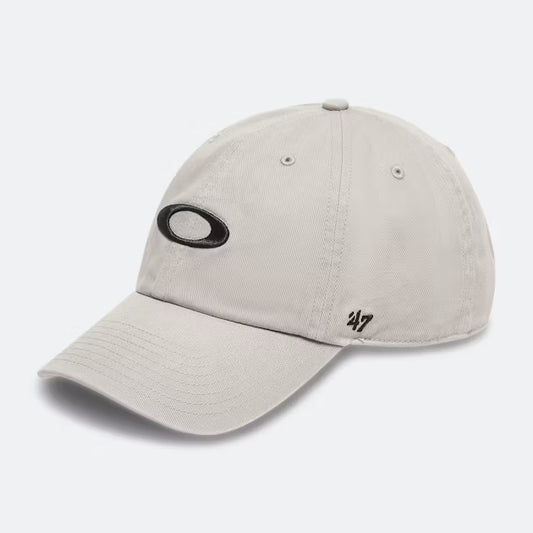 Oakley Remix Dad Cap Cement