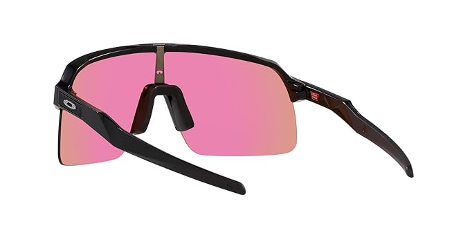 Oakley Sports Sunglasses 9463-05 Sutro Lite Matte Black Prizm Black