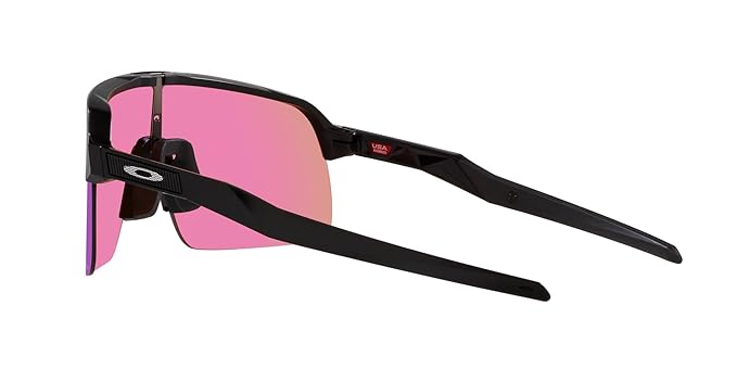 Oakley Sports Sunglasses 9463-05 Sutro Lite Matte Black Prizm Black