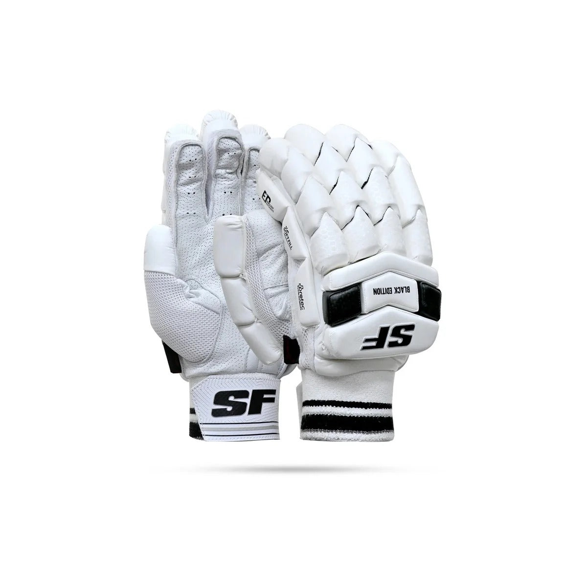 SF Batting Gloves Black Edition