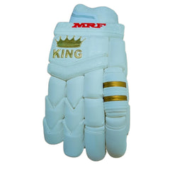 MRF Batting Gloves Genius King