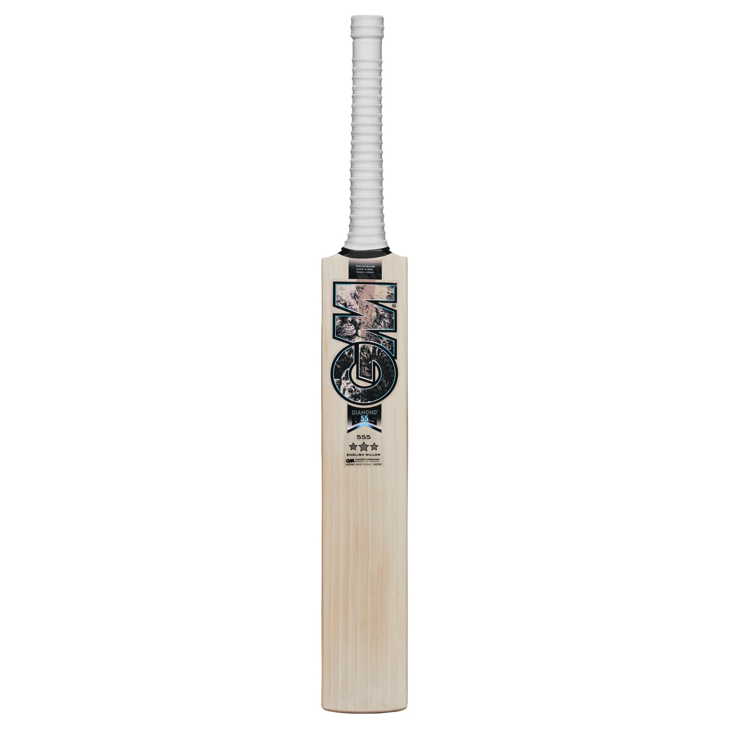 GM Cricket Bat Diamond 555