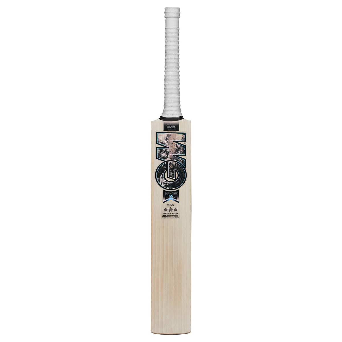 GM Cricket Bat Diamond 555
