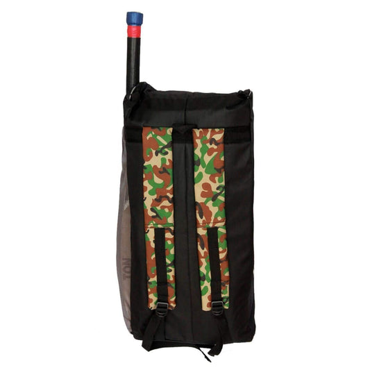 SS Cricket Kit Bag Colt Army