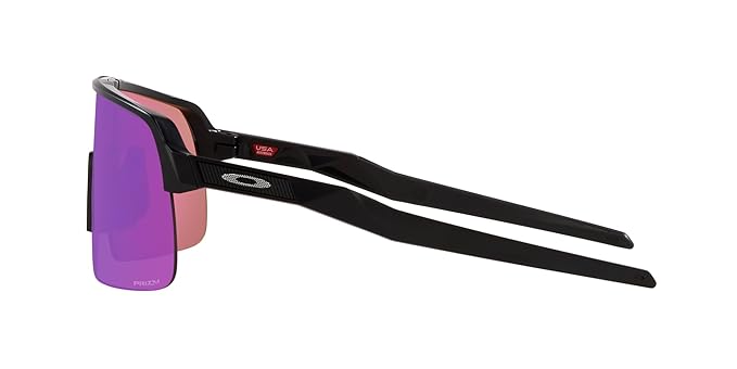 Oakley Sports Sunglasses 9463-05 Sutro Lite Matte Black Prizm Black