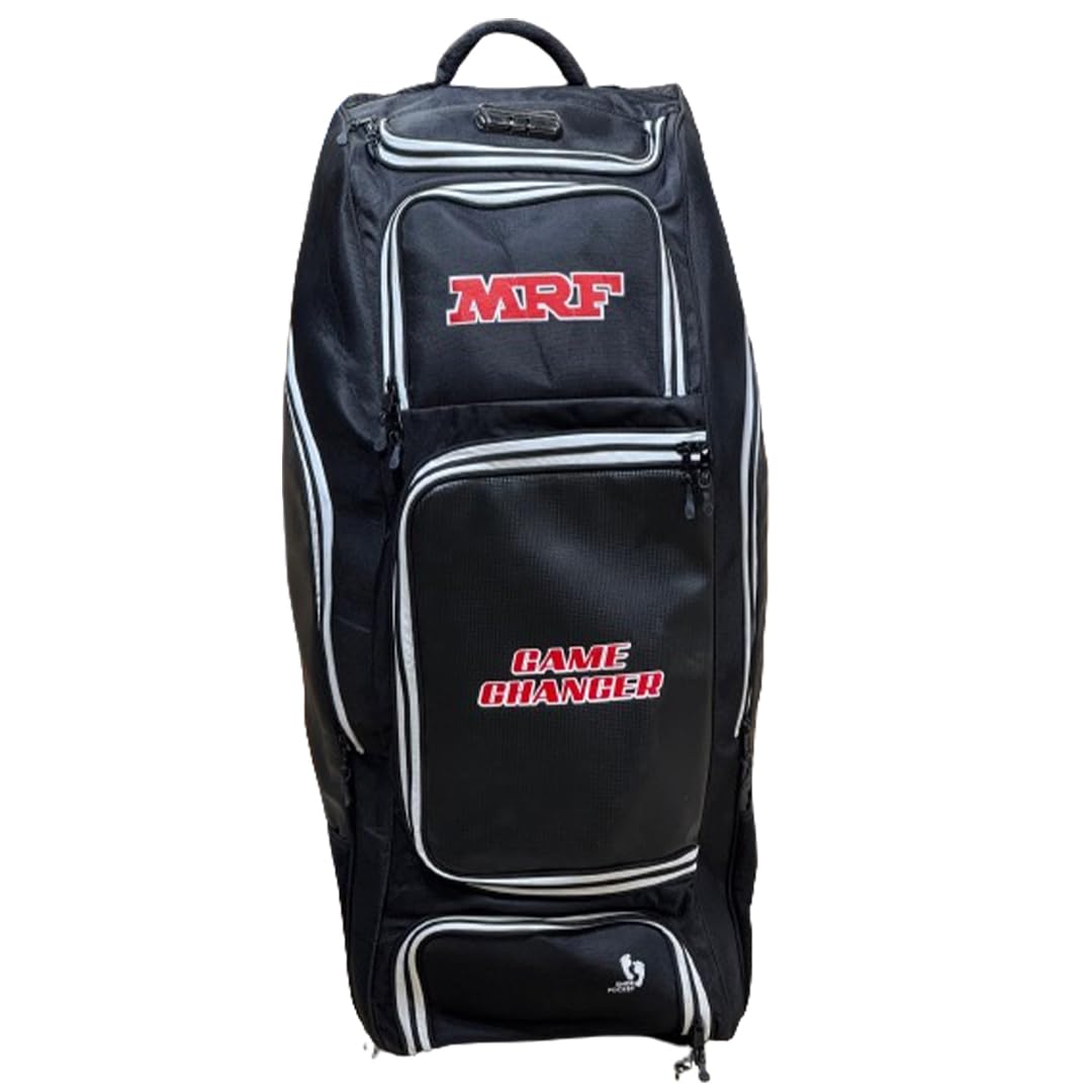 MRF Cricket Kit Bag Game Changer