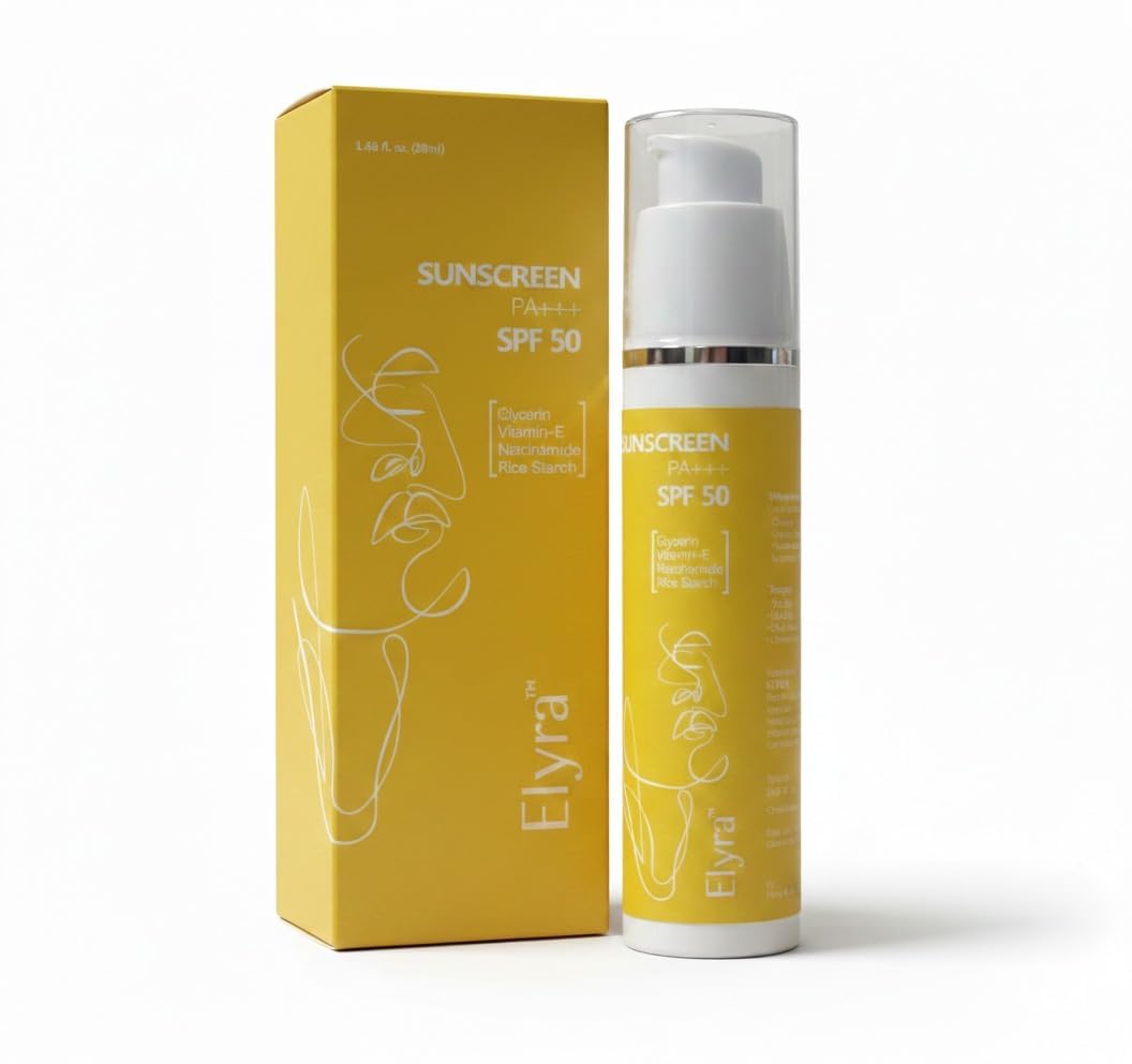 Elysoria Sunscreen