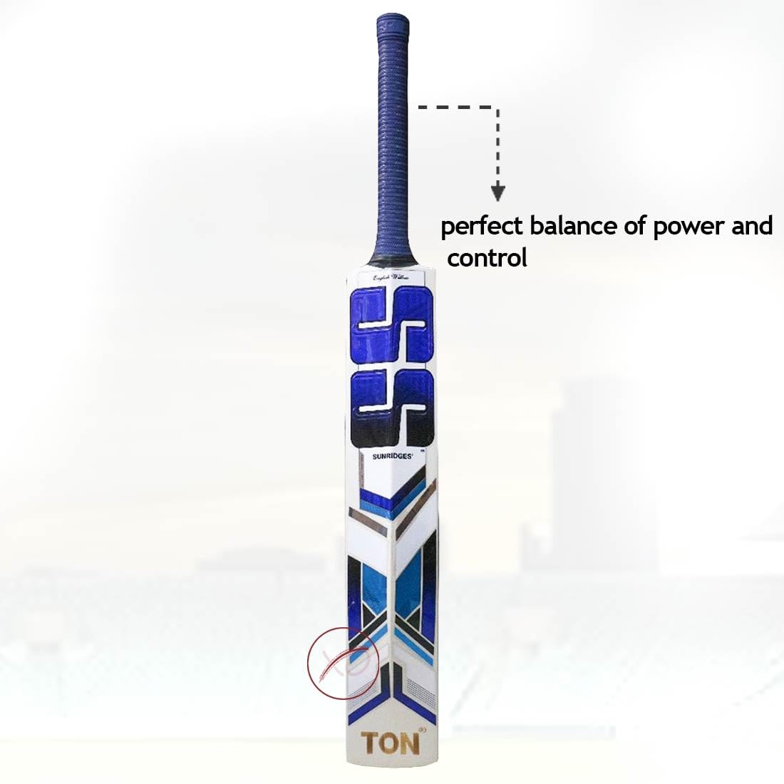 SS Cricket Bat Sky Striker