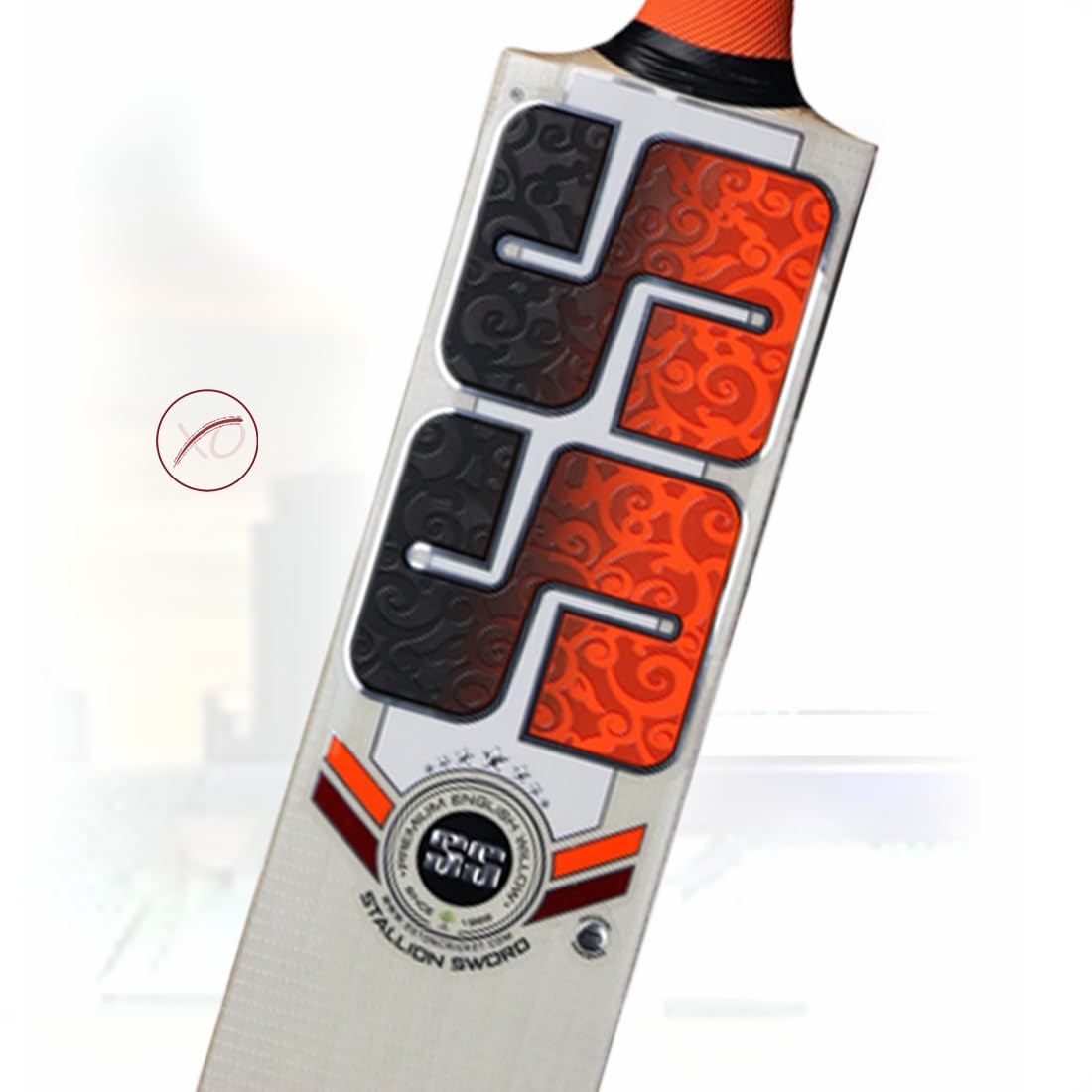 SS Cricket Bat Sword Marwari / Stallion