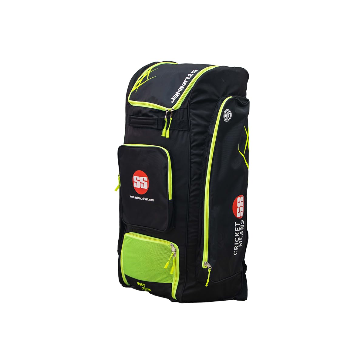 SS Cricket Kit Bag Stunner