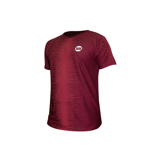 SS Master Maroon T-shirt