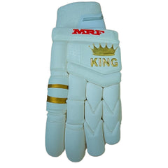 MRF Batting Gloves Genius King