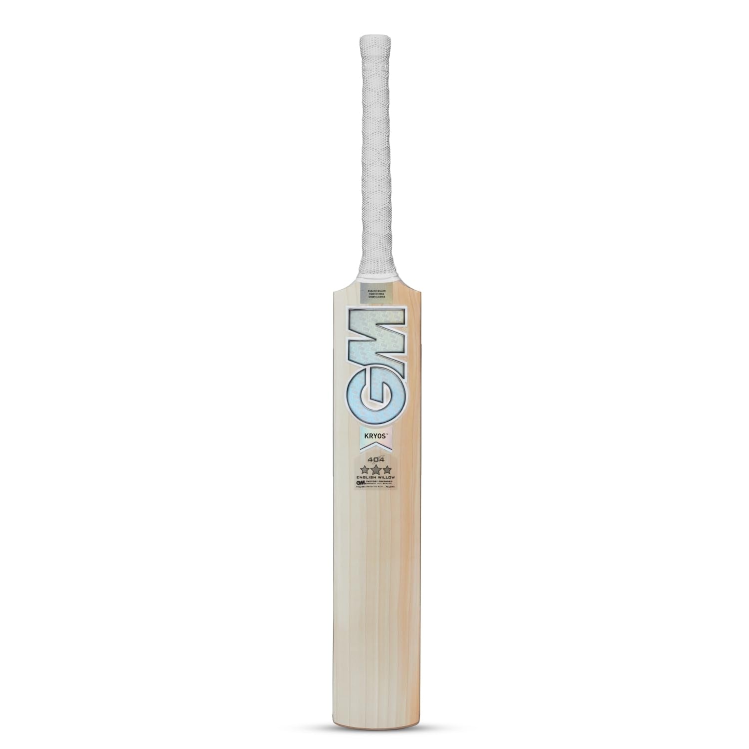 GM Cricket Bat Kryos 404