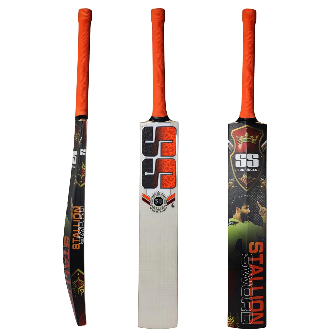 SS Cricket Bat Sword Marwari / Stallion