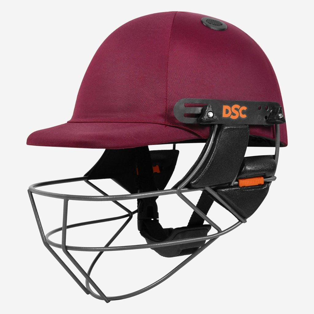 DSC Cricket Helmet Punch