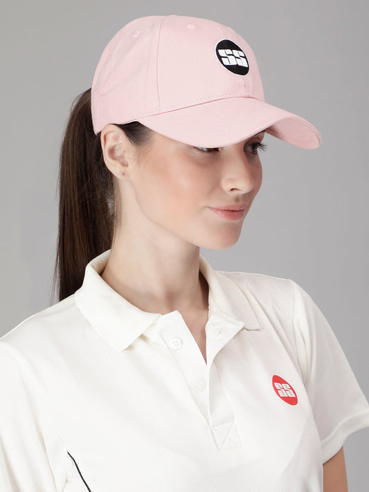 Ss Women Cap-pink