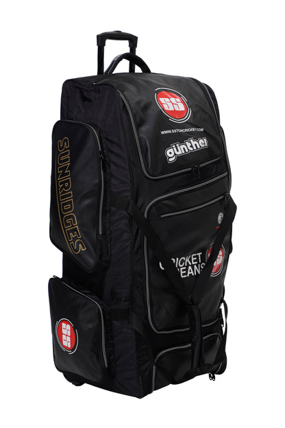 SS Gunther Kit Bag black