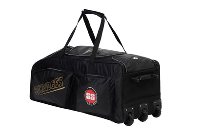 SS Gunther Kit Bag black