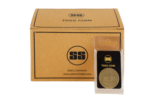 SS Toss Coin - Cric Studio