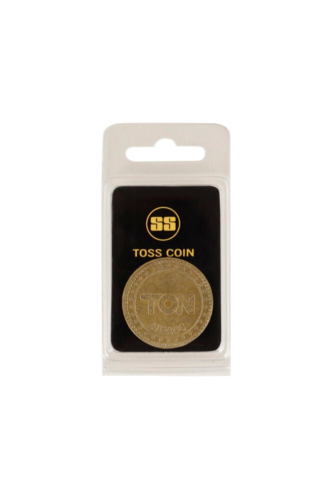 SS Toss Coin - Cric Studio