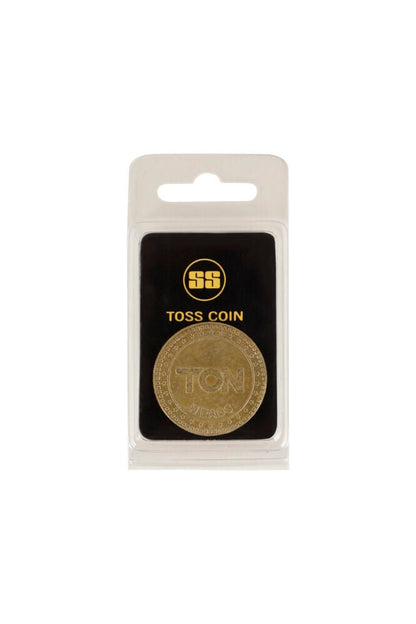 SS Toss Coin - Cric Studio