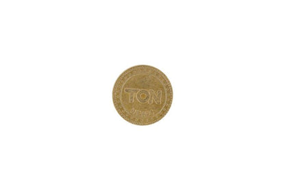 SS Toss Coin - Cric Studio