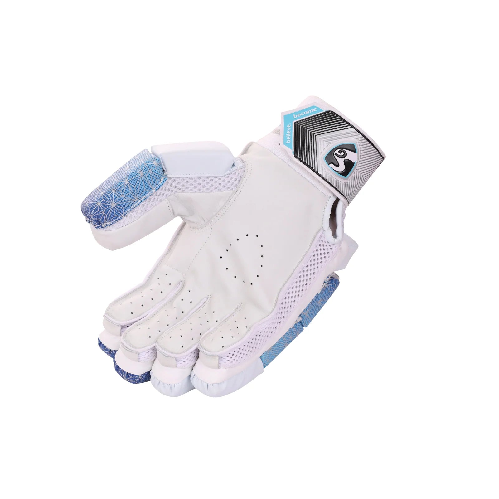 SG Batting Gloves Litevate