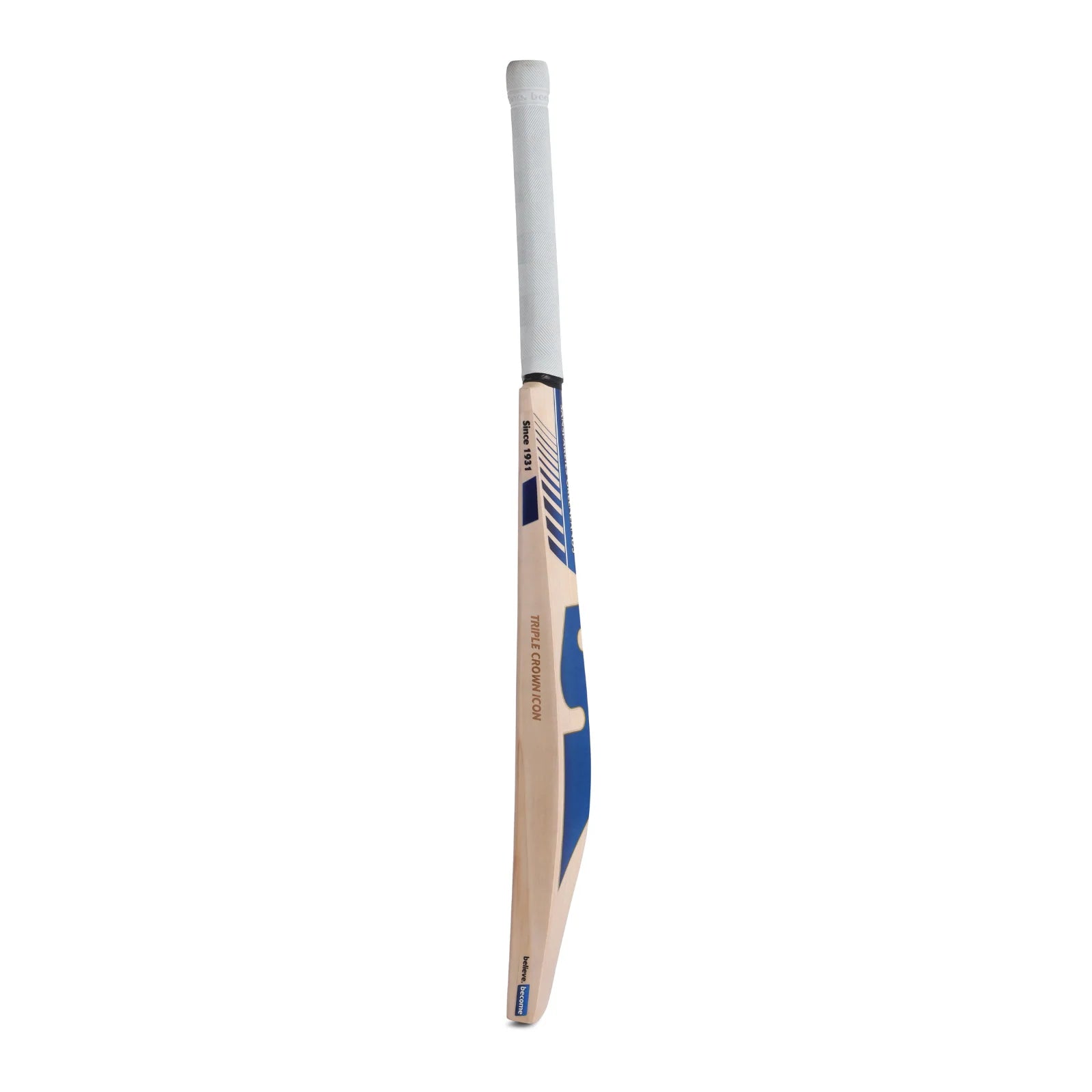 SG Cricket Bat Triple Crown Icon