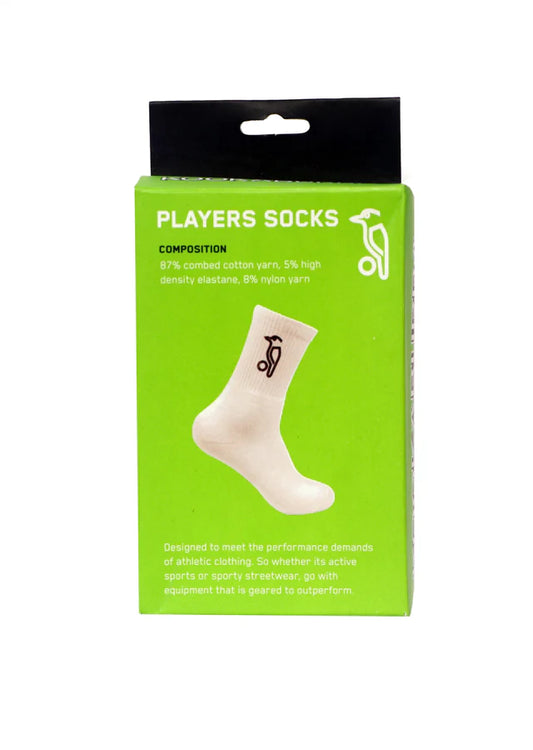Kookabura Cricket Socks Players