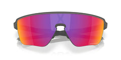 Oakley Sports Sunglasses 9415-03 Corridor SQ Matte Grey Smoke Prizm Road