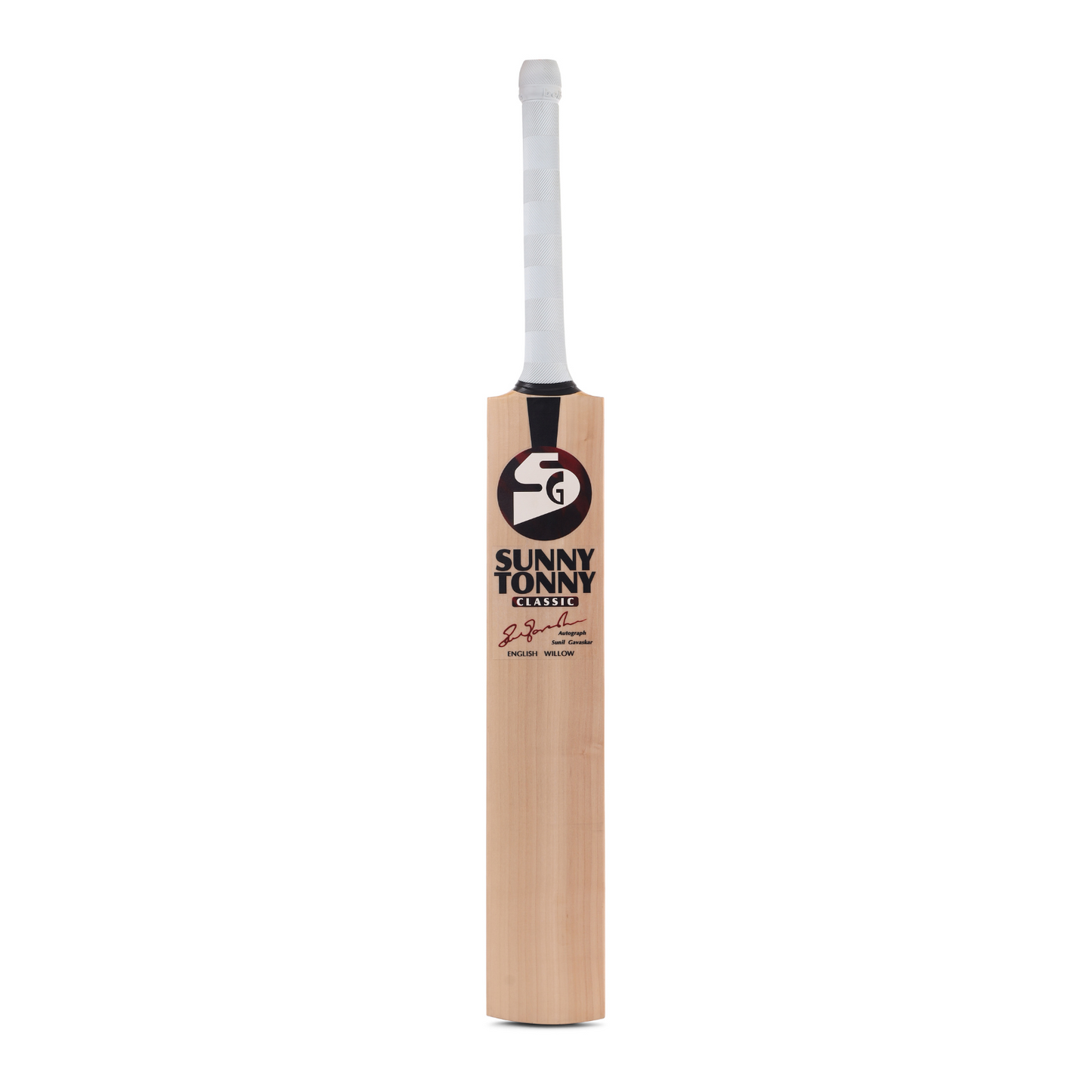 SG Sunny Tonny Classic English Willow Cricket Bat No.5